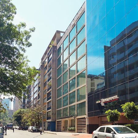 Отель Alteza Polanco Мехико Экстерьер фото