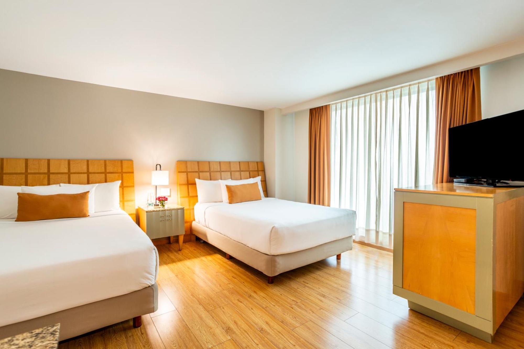 Отель Alteza Polanco Мехико Экстерьер фото